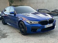 Сүрөт унаа BMW M5