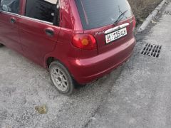 Photo of the vehicle Daewoo Matiz