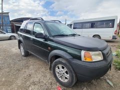 Фото авто Land Rover Freelander