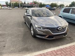 Фото авто Renault Samsung SM6