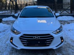 Сүрөт унаа Hyundai Avante