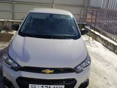 Сүрөт унаа Chevrolet Spark