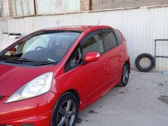 Сүрөт унаа Honda Fit