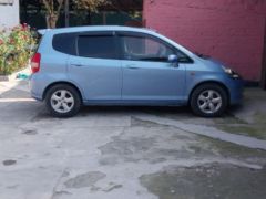 Фото авто Honda Jazz