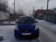 Фото авто Honda Fit