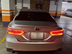 Сүрөт унаа Toyota Camry