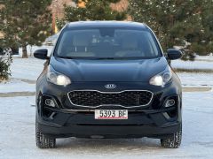 Фото авто Kia Sportage