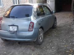 Сүрөт унаа Nissan March