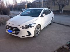 Сүрөт унаа Hyundai Avante