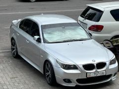 Сүрөт унаа BMW 5 серия