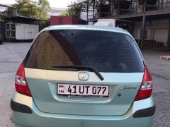 Photo of the vehicle Honda Jazz