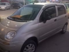 Photo of the vehicle Daewoo Matiz