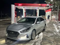 Фото авто Hyundai Sonata