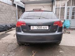 Сүрөт унаа Audi A3