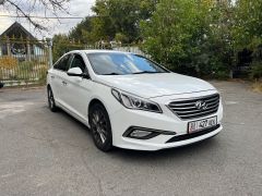 Сүрөт унаа Hyundai Sonata