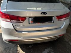 Сүрөт унаа Kia Optima