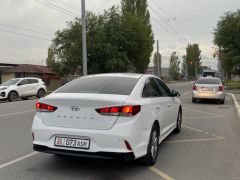 Сүрөт унаа Hyundai Sonata