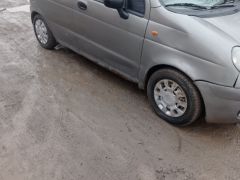 Сүрөт унаа Daewoo Matiz