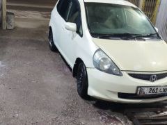 Фото авто Honda Fit