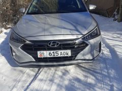 Сүрөт унаа Hyundai Avante