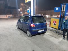 Photo of the vehicle Daewoo Matiz