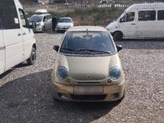 Сүрөт унаа Daewoo Matiz