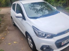 Фото авто Chevrolet Spark