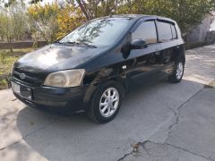 Сүрөт унаа Hyundai Getz