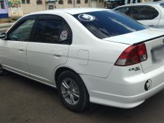 Сүрөт унаа Honda Civic Ferio