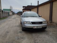 Photo of the vehicle Audi A6