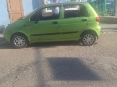 Фото авто Daewoo Matiz