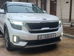 Фото авто Kia Seltos