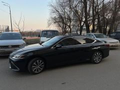 Сүрөт унаа Lexus ES