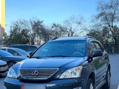 Сүрөт унаа Lexus RX