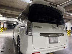 Фото авто Honda Stepwgn