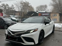 Фото авто Toyota Camry