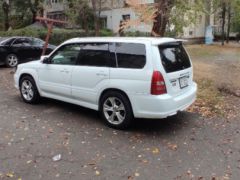 Фото авто Subaru Forester