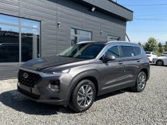 Фото авто Hyundai Santa Fe