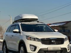 Сүрөт унаа Kia Sorento