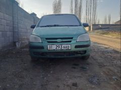 Фото авто Hyundai Getz