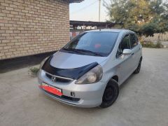 Сүрөт унаа Honda Jazz