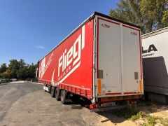 Фото авто Fliegl Полуприцепы тентованные