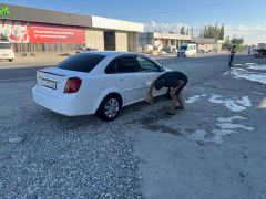 Photo of the vehicle Chevrolet Lacetti