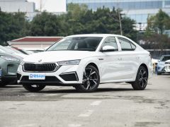 Сүрөт унаа Skoda Octavia