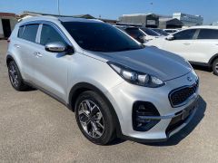 Фото авто Kia Sportage