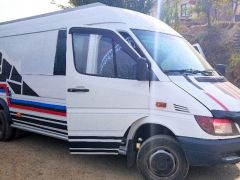 Фото авто Mercedes-Benz Sprinter