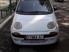 Фото авто Daewoo Matiz