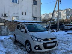 Фото авто Chevrolet Spark