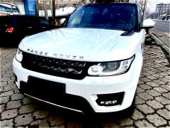 Фото авто Land Rover Range Rover Sport