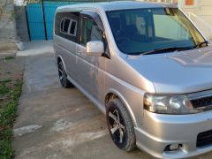 Фото авто Honda Stepwgn